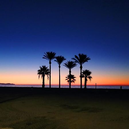Coqueto Apartamento Con Terraza En La Playa Roquetas de Mar Extérieur photo