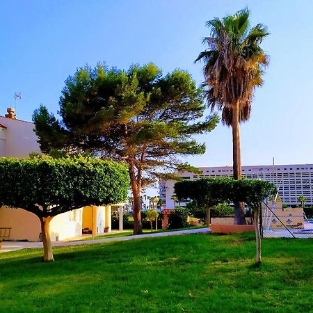 Coqueto Apartamento Con Terraza En La Playa Roquetas de Mar Extérieur photo