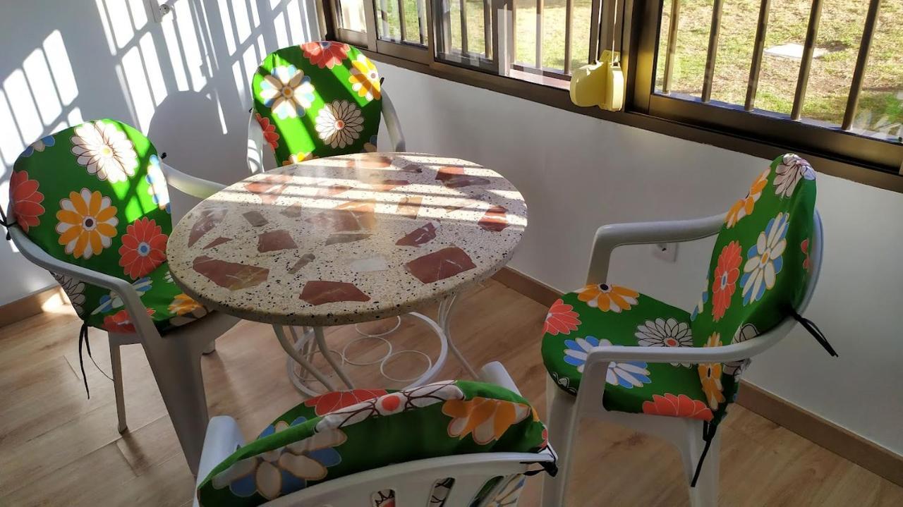 Coqueto Apartamento Con Terraza En La Playa Roquetas de Mar Extérieur photo