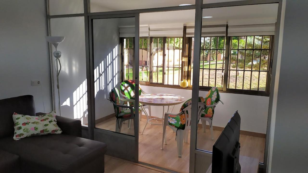 Coqueto Apartamento Con Terraza En La Playa Roquetas de Mar Extérieur photo
