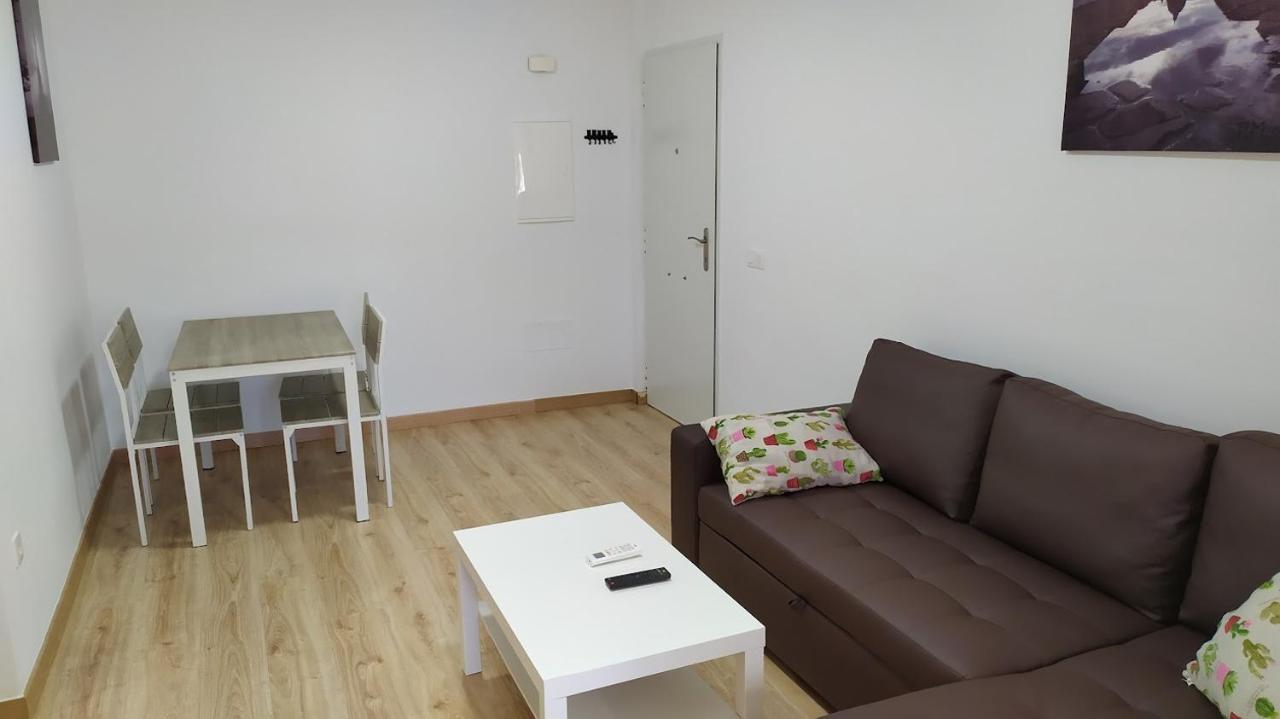 Coqueto Apartamento Con Terraza En La Playa Roquetas de Mar Extérieur photo