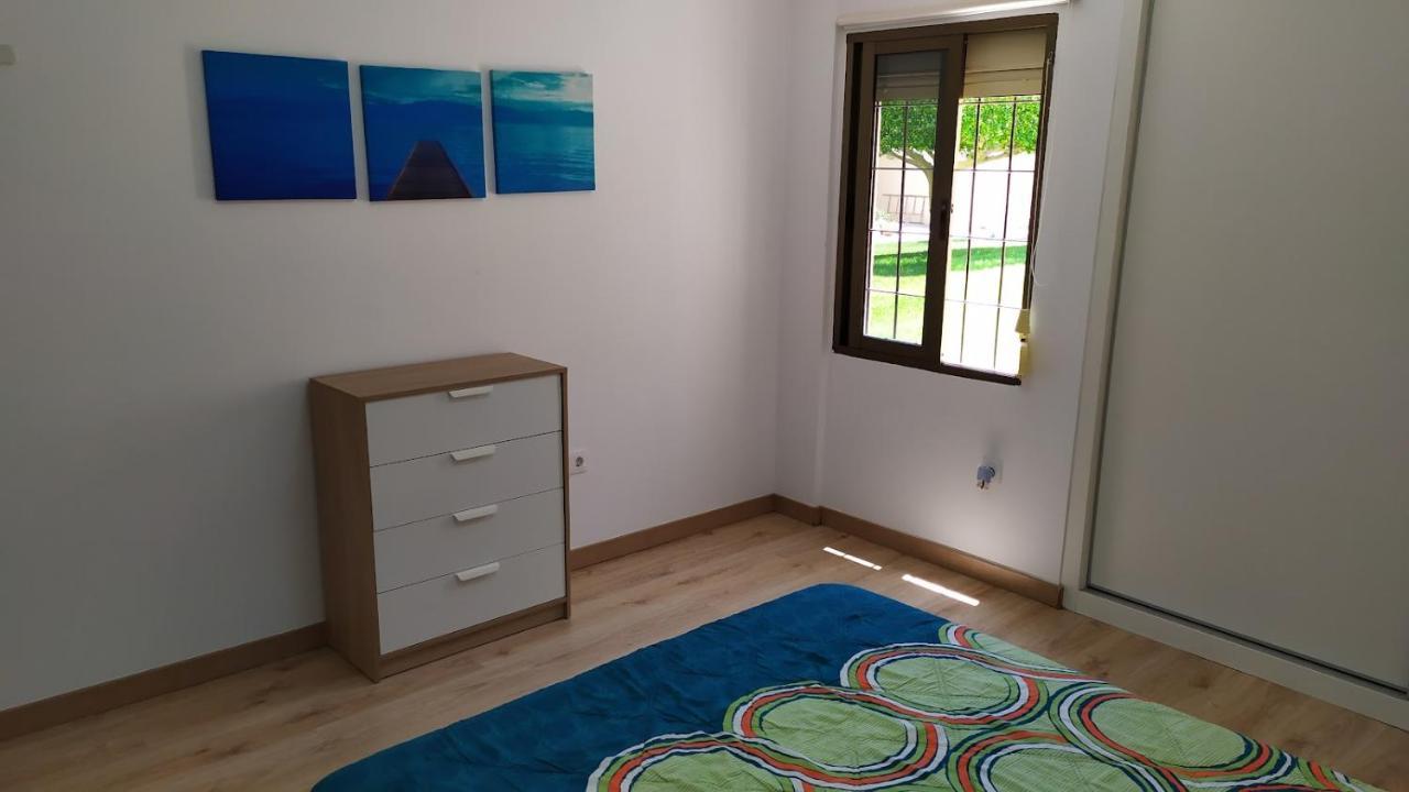 Coqueto Apartamento Con Terraza En La Playa Roquetas de Mar Extérieur photo